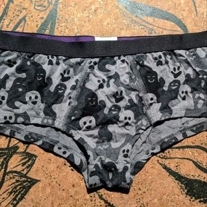 NWOT Me Undies Ghosts print